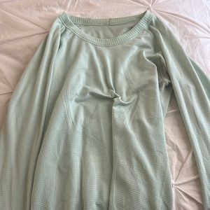 Mint lululemon swiftly